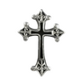 A cross.
